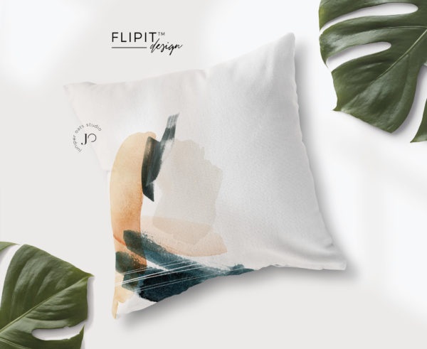 Juniper-minimalist-pillow-abstract-flux-back