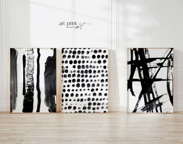 Minimalist-art-collection-abstract-ink
